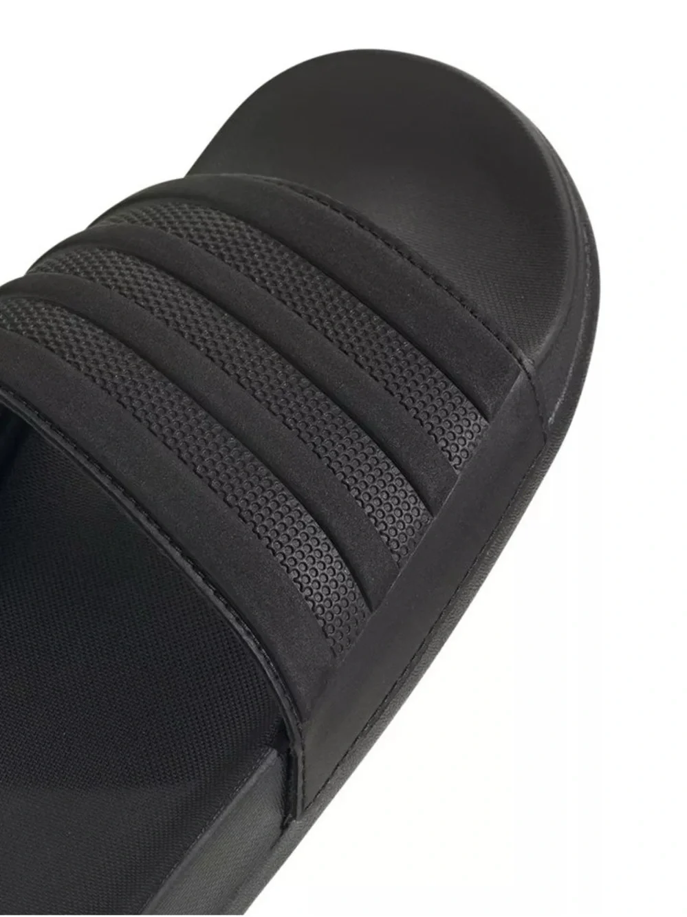 Brand New adidas ADILETTE Comfort Slide Black